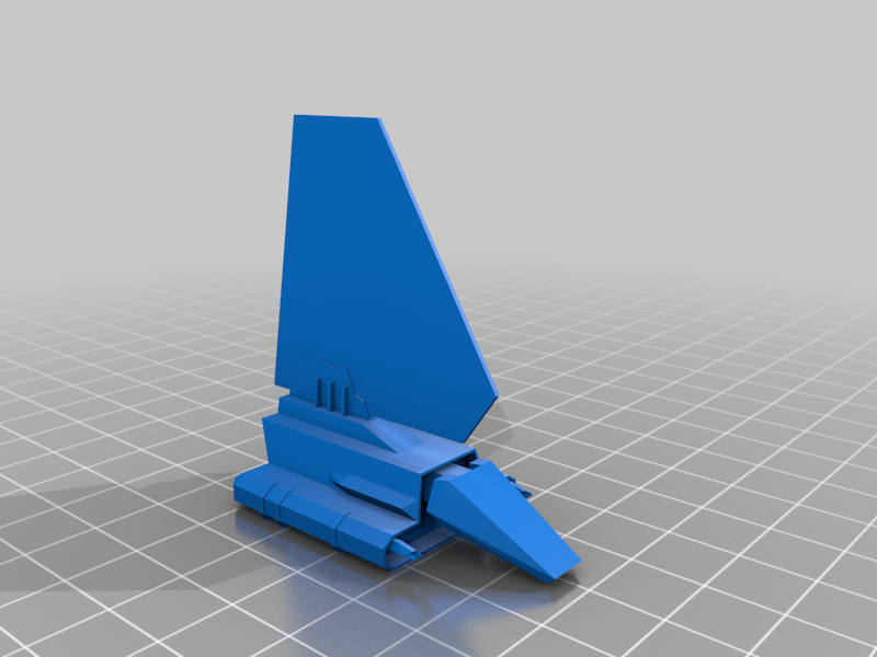 Lambda-class T-4a shuttle