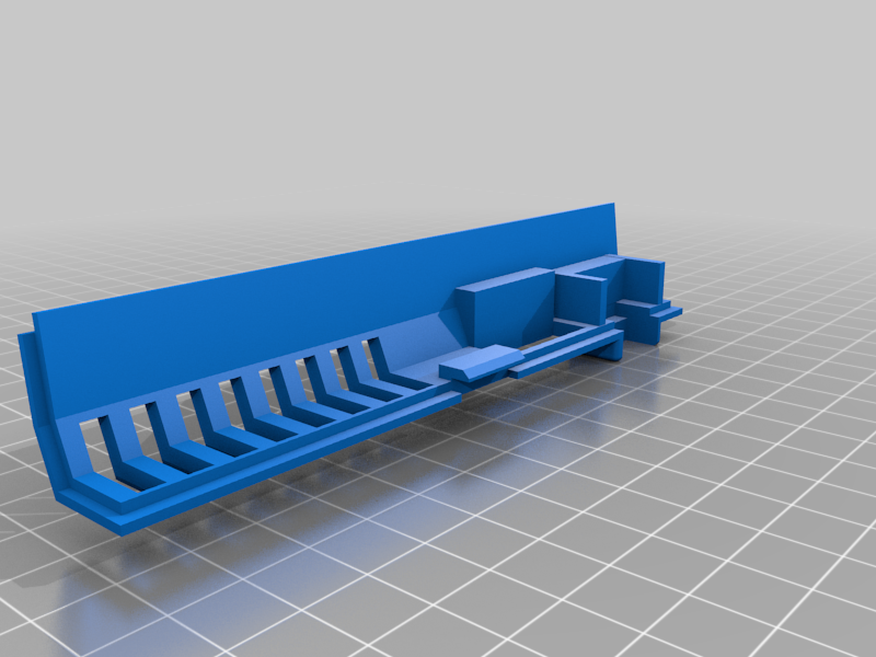 Compuerta Lateral Amiga 500 Pistorm