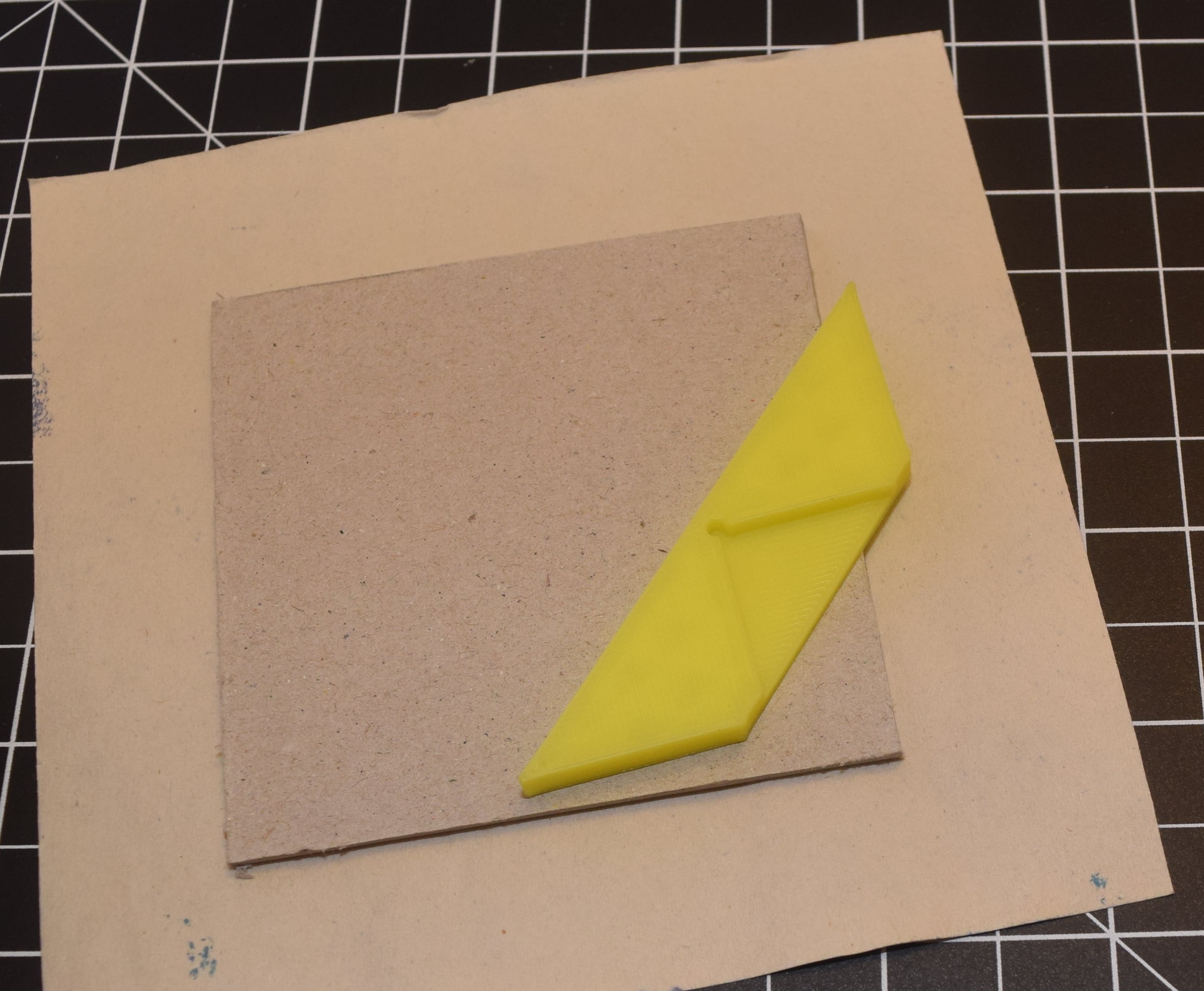 Bookbinding Corner Cutter