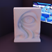 Rosto abstrato 3D model