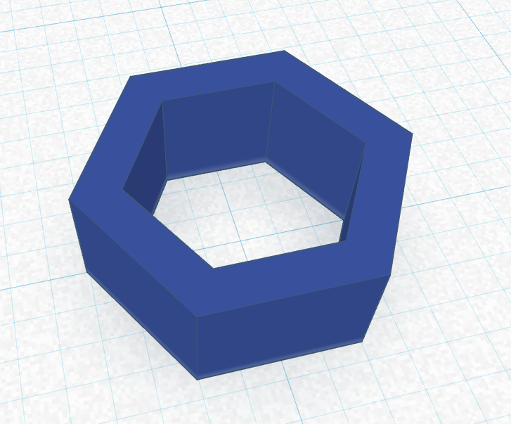 5mm to 7mm Hex adapter (Intended for RC truck)