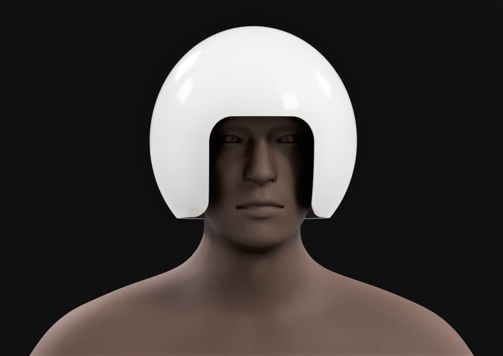 Spaceballs Helmet