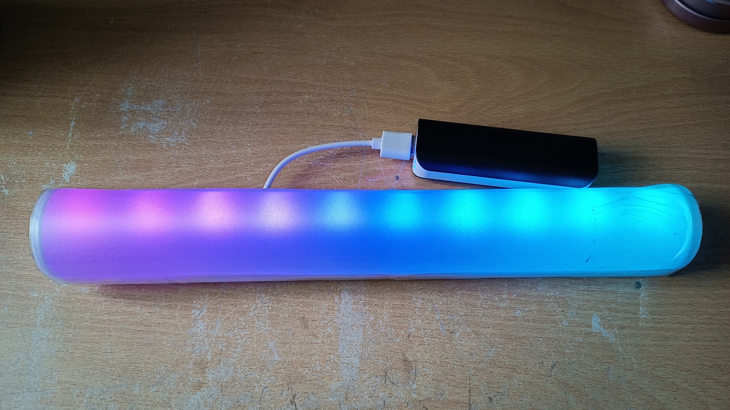 RGB USB Nightlight