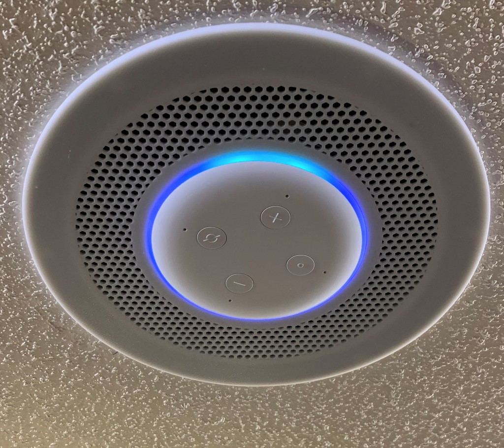 Echo Dot 3 In-Ceiling