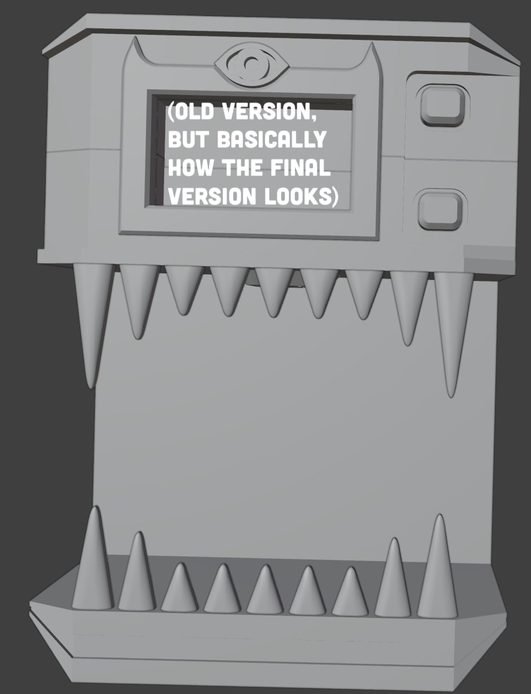 Digimon F.A.N.G.  (Shell for ESP32 WifiCOM)