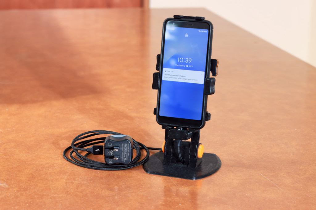 Fast Phone Docker -- Grip v3