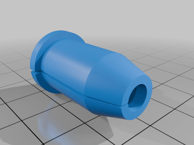 Graphtec Sharpie Holder - Fine/Regular point