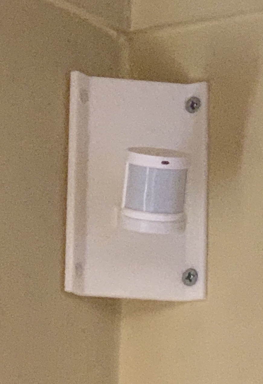 Xiaomi Zigbee Motion Sensor Mounts