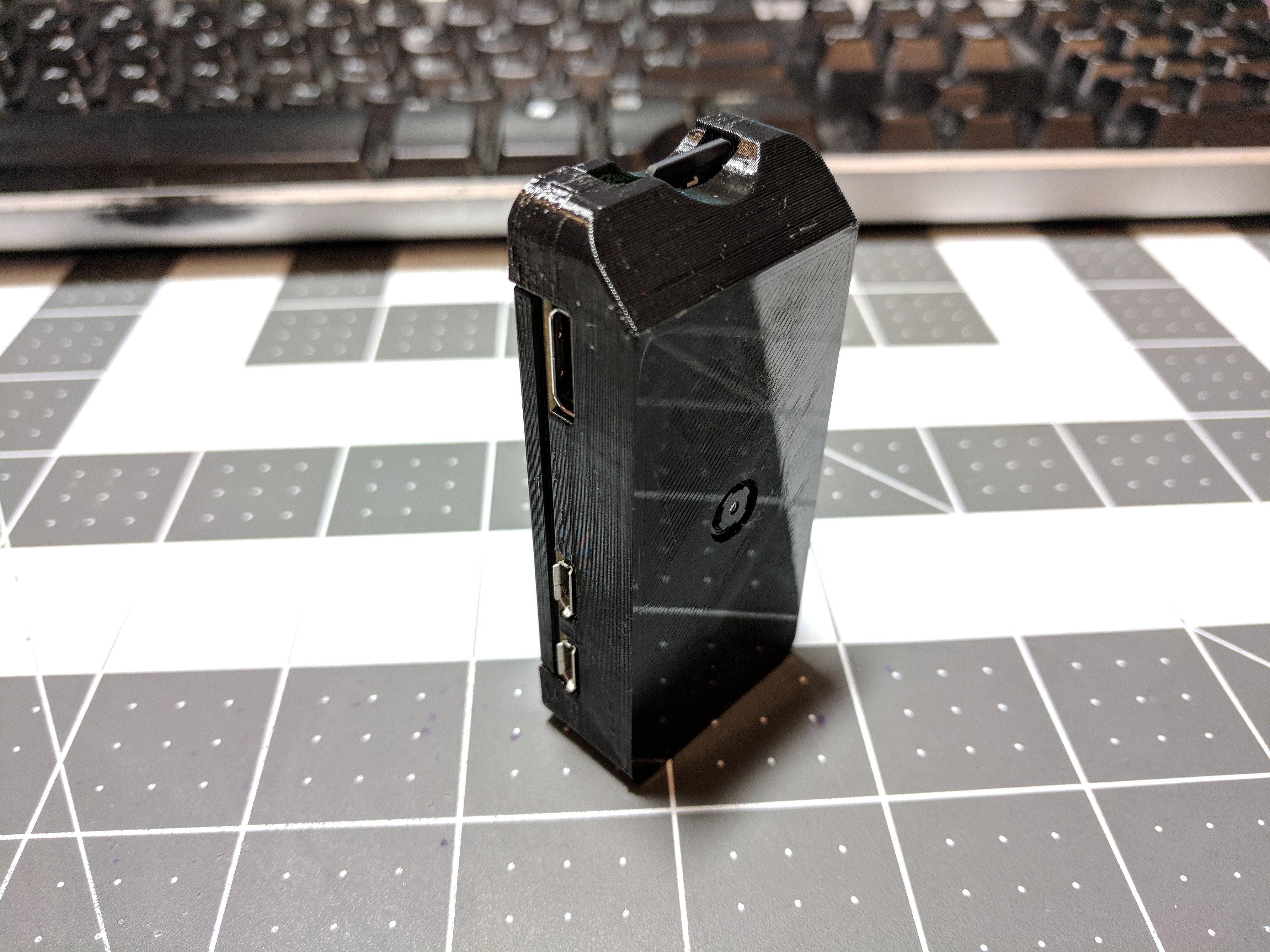 Raspberry Pi Zero Camera Case