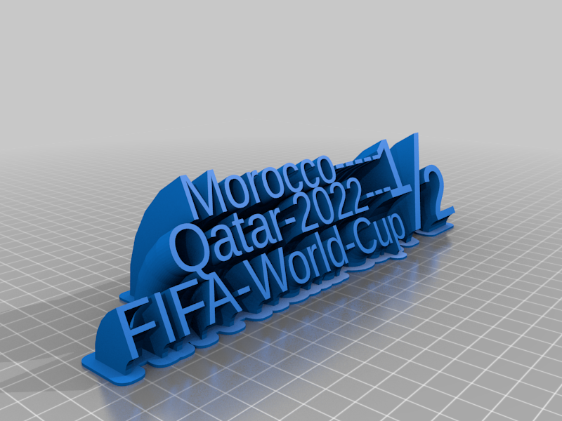 QatarWorldCup2022-SemiFinal-Morocco-France