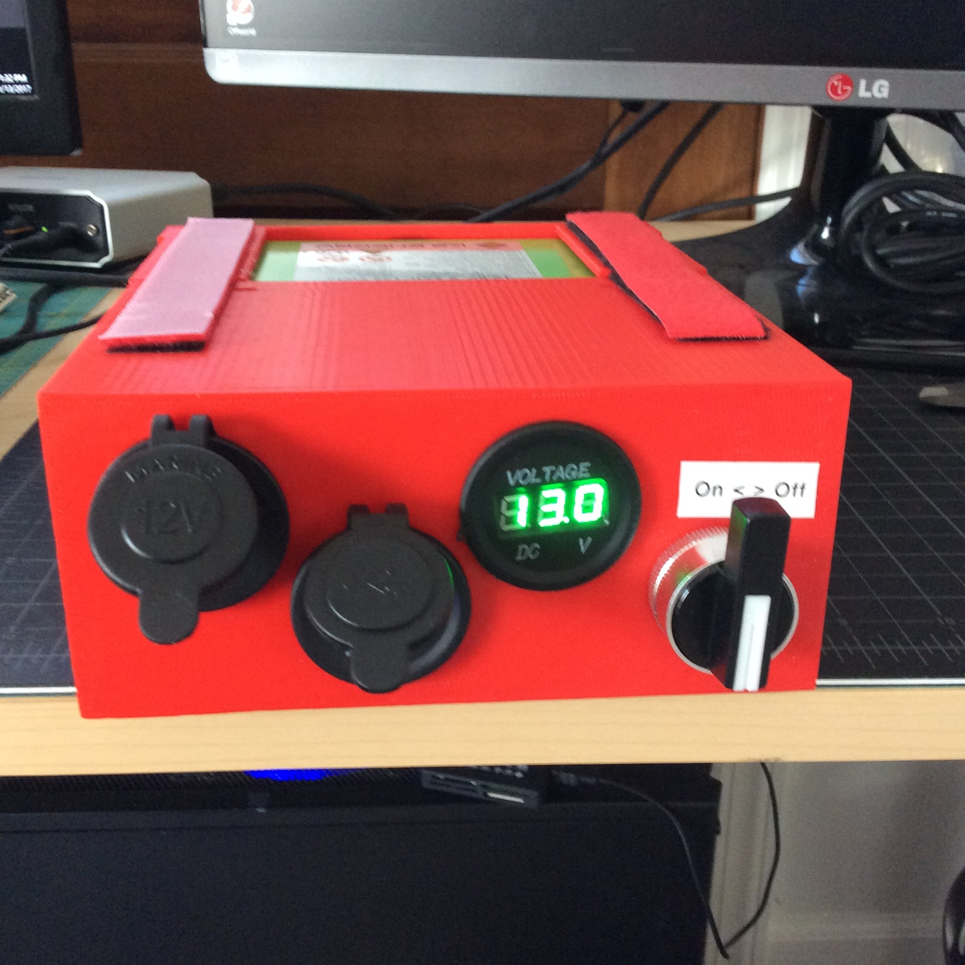 Battery Power Bank
