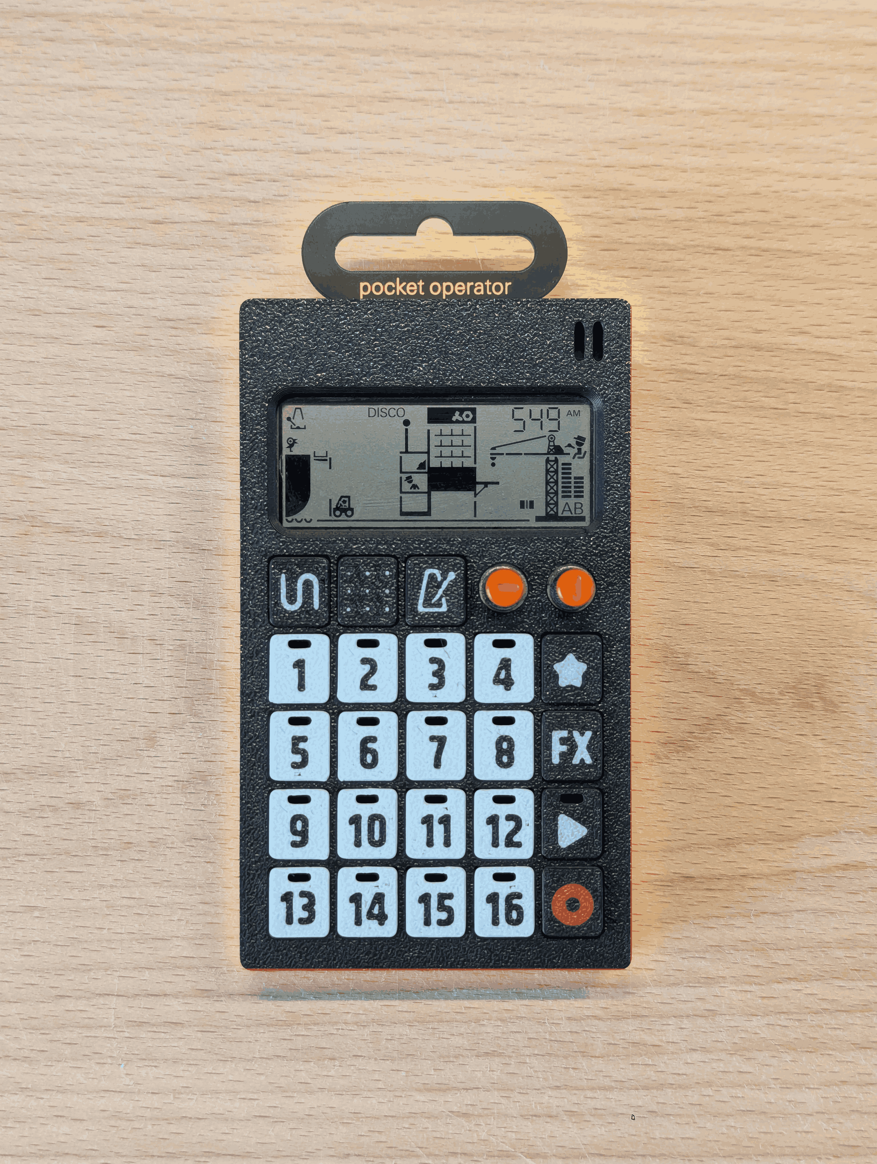 Pocket Operator Case