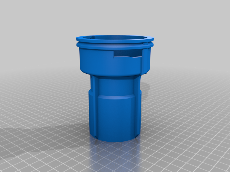 Bosch GAS 50 Vacuum hose holder