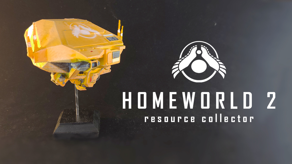 Homeworld 2 - Resource Collector 