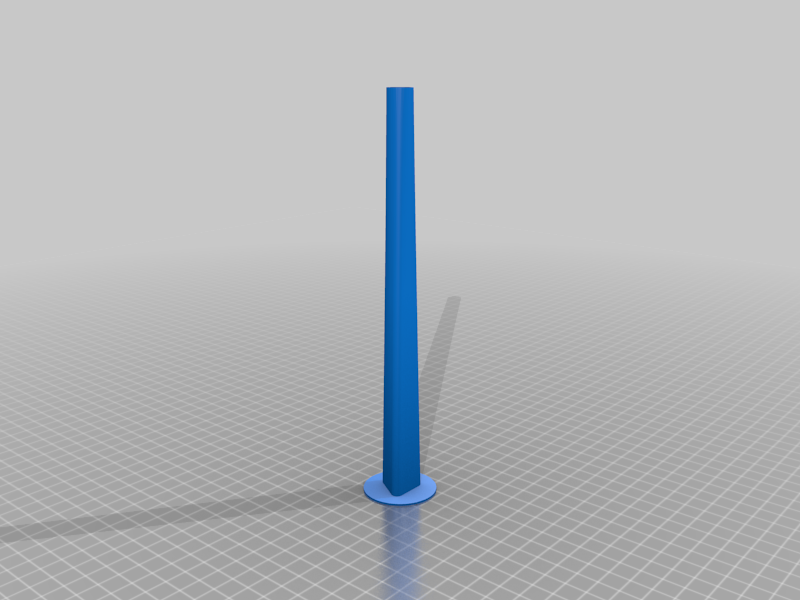 Height test (z axis)