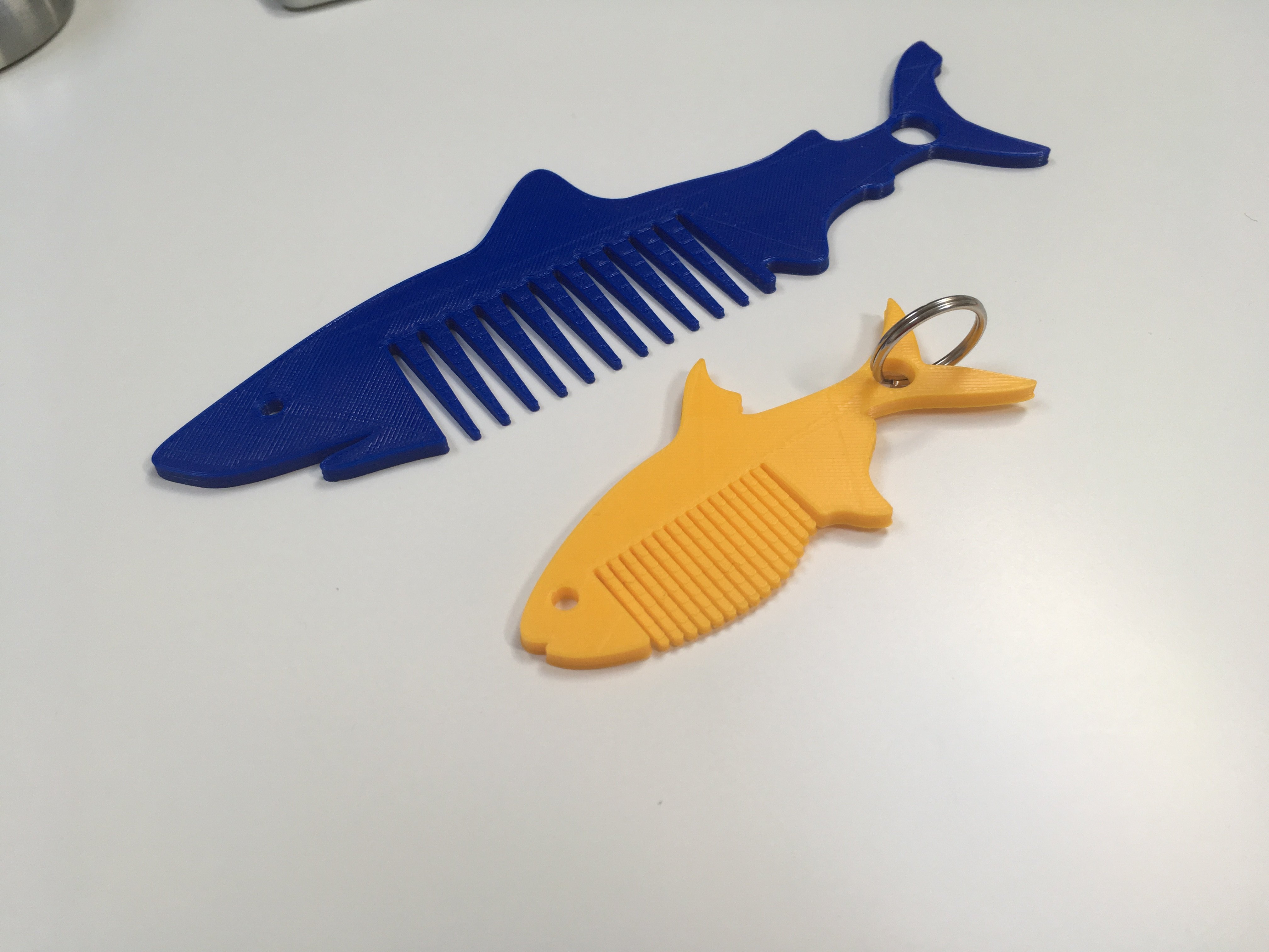 Aquatic combs