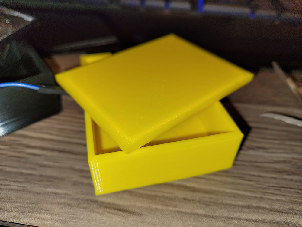 Simple Project Box