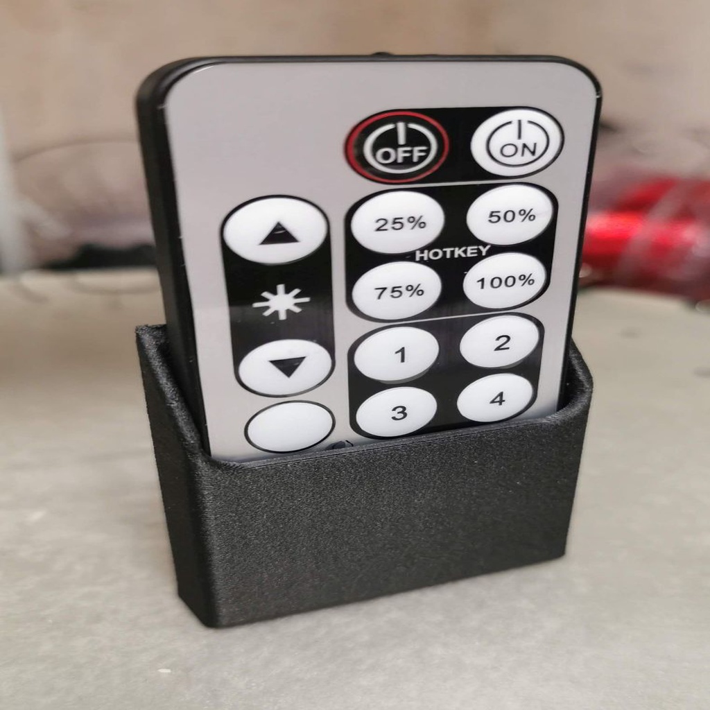 LED Remote Wall Mount