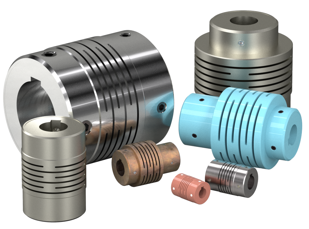 15 Couplings Collection/Configurator