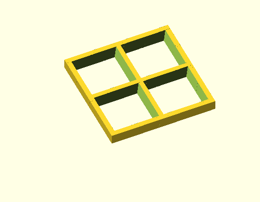 Window Frame