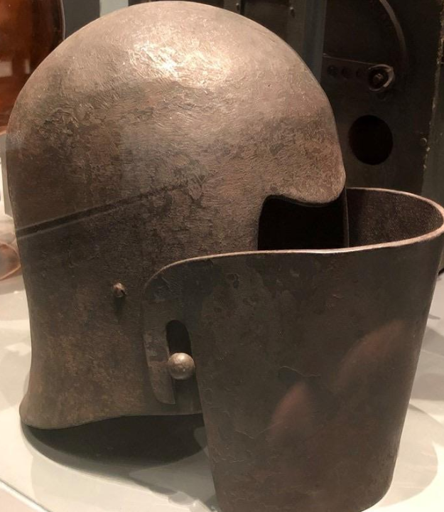 BF1 Austro-Hungarian support mask