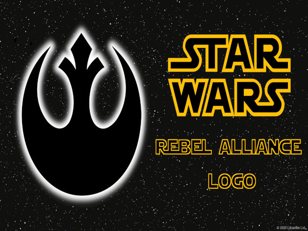 Star Wars - Rebel Alliance Logo