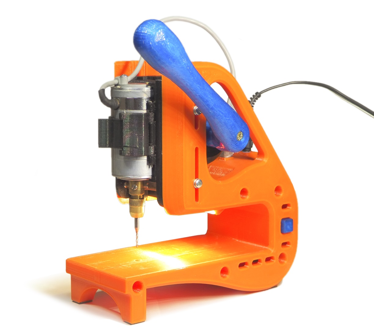 PCB Drill mini press machine