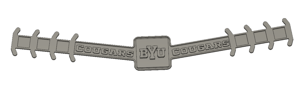 BYU - Ear Saver (two sizes)