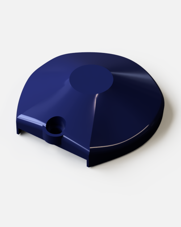 Shimano Altus shifter lever bottom cover