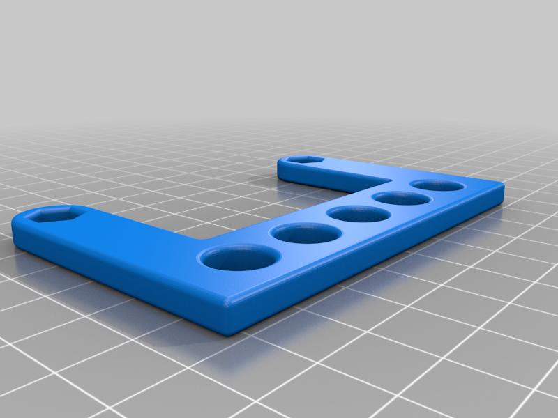 Ender 3 cable clip