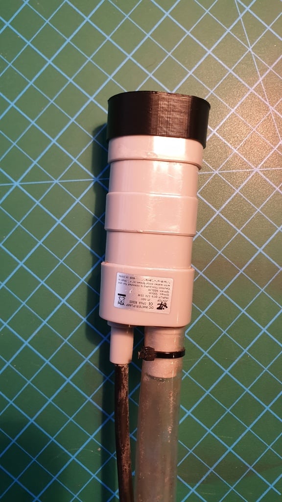 12V ESP Pump filter