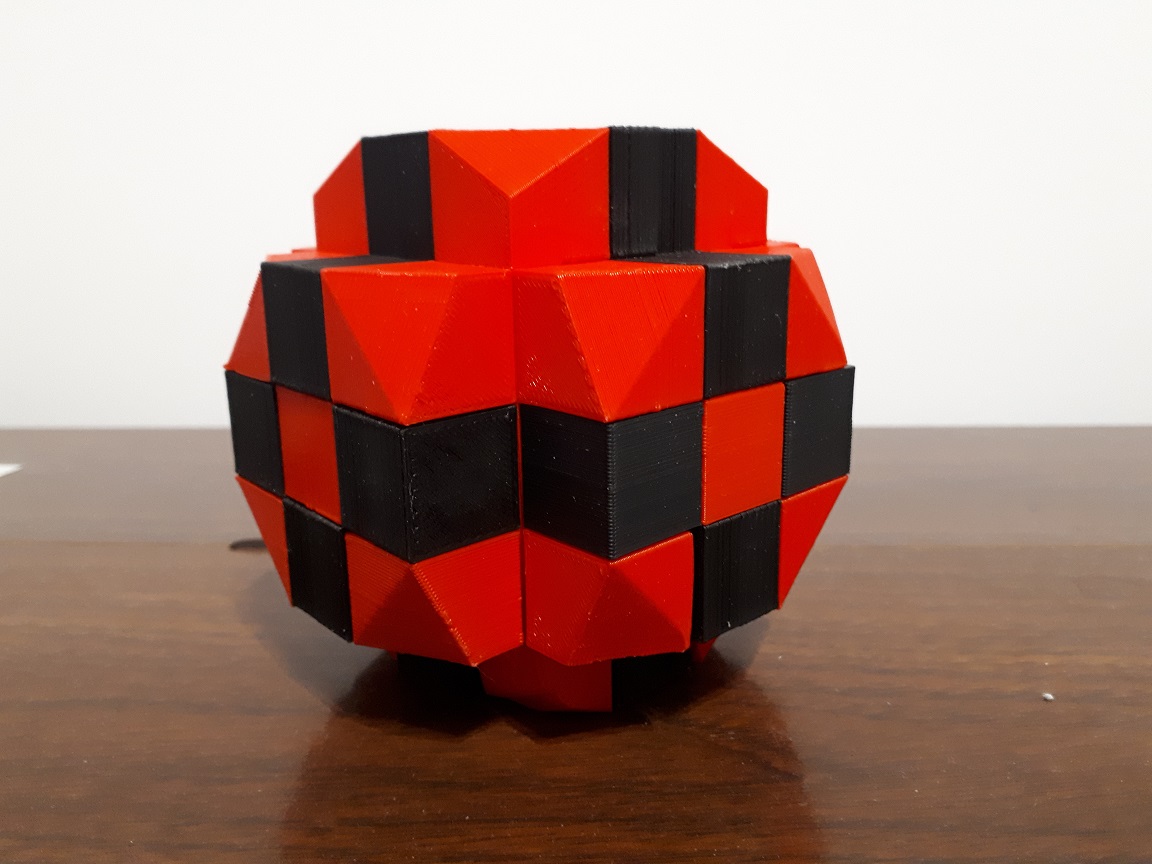 Devils'  cube