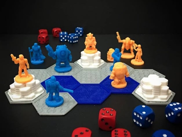 Pocket-Tactics: Core Set 3 (Fourth Edition)