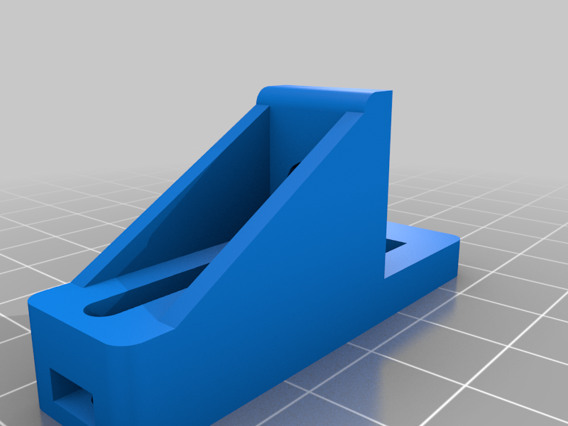 Hypercube adjustable bed support