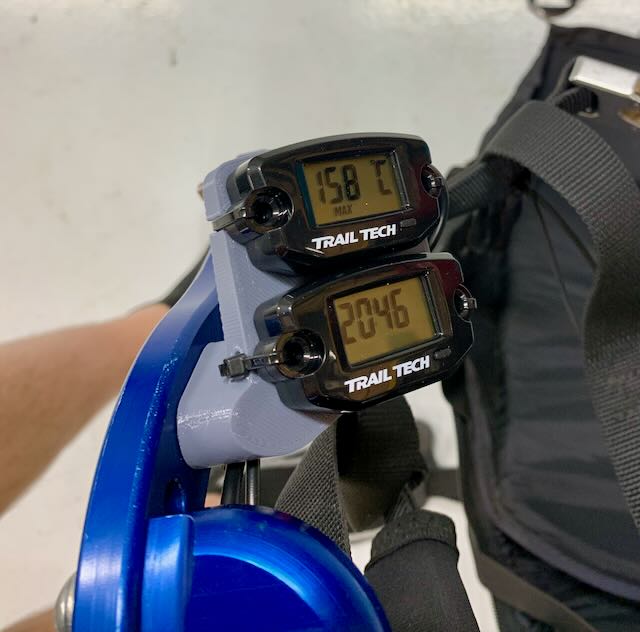 ZipFly - Parajet Mavrick Trailtech TTO Mount