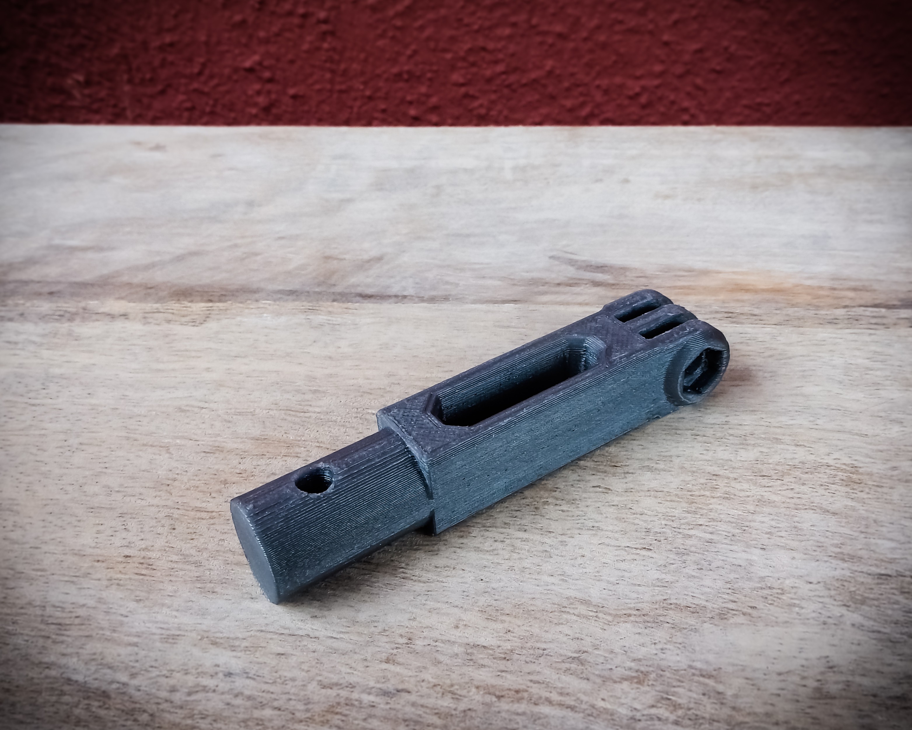Modular Mounting System - Adapter to Pipe