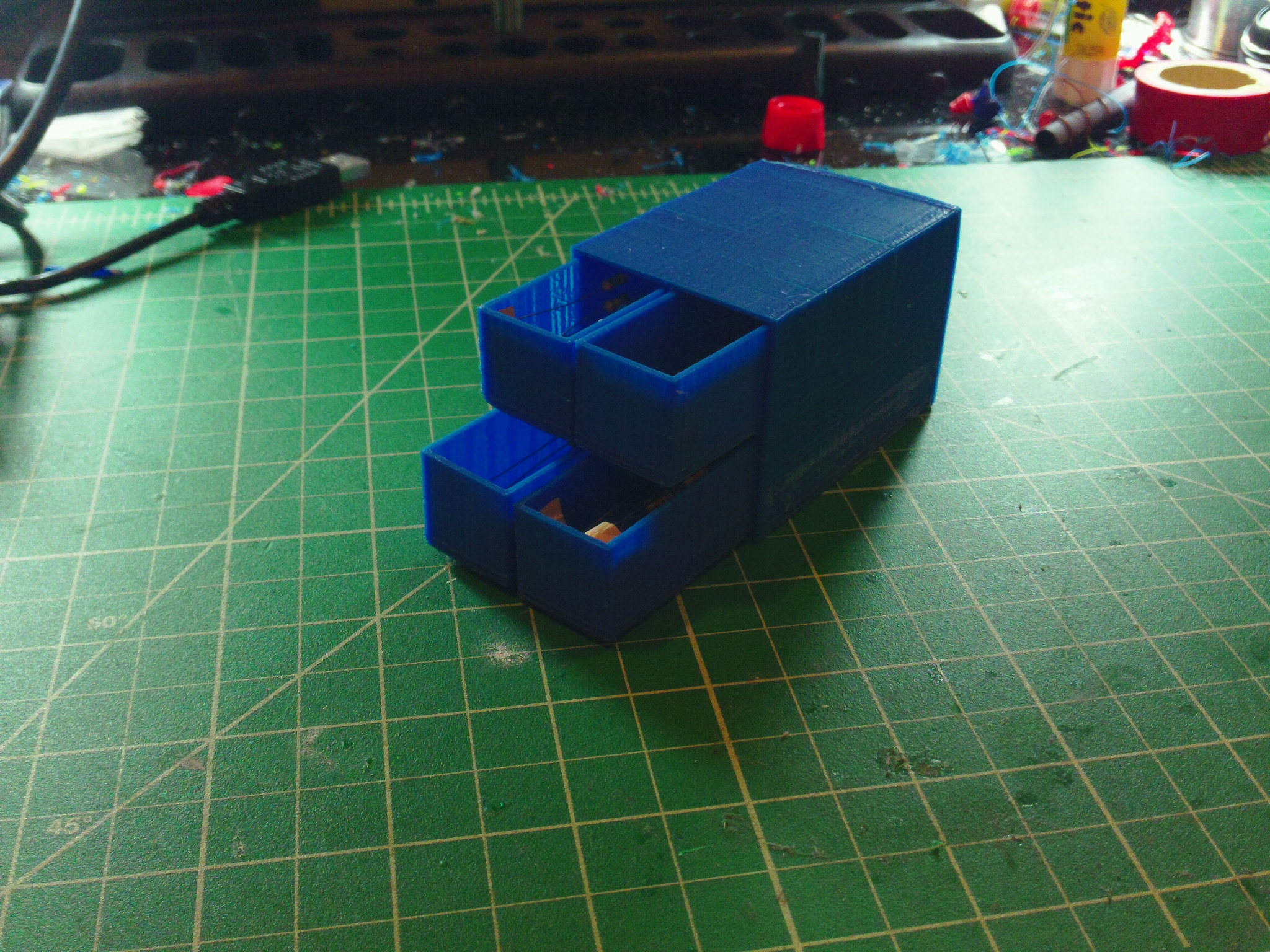 Resistor Box