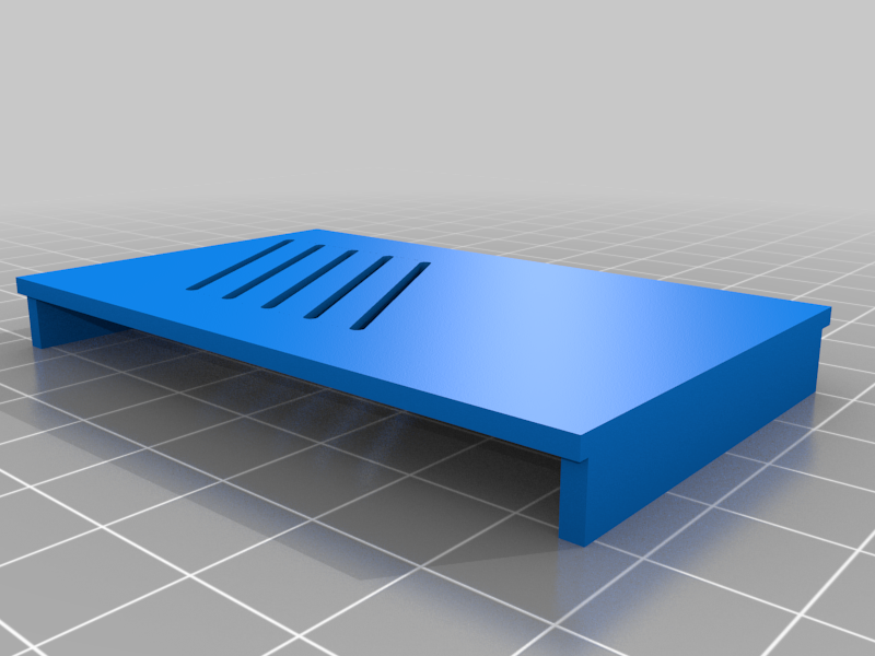Tiny Ninja V disk sled / caddy for disassembled Sandisk SSD