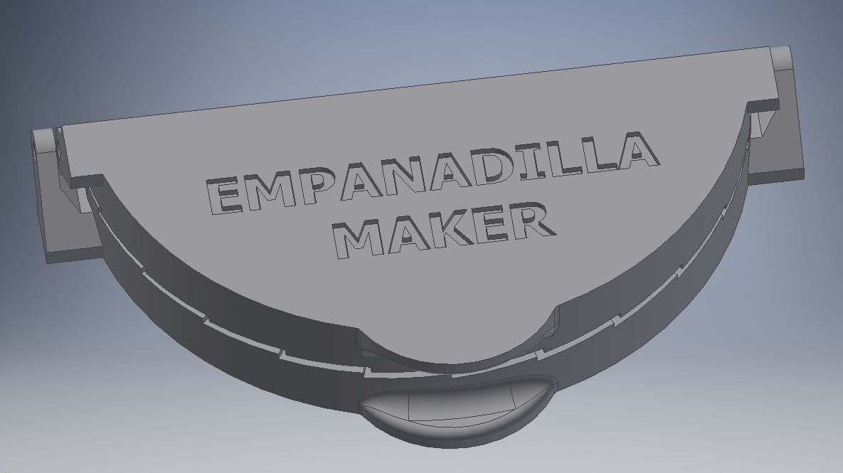 Empanadilla Maker