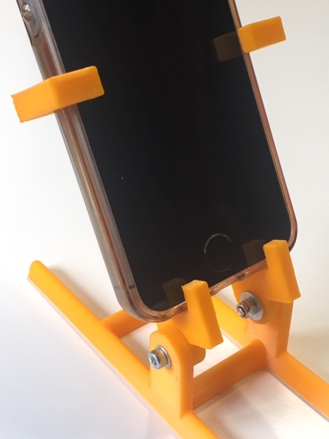 iPhone SE Stand - Adjustable