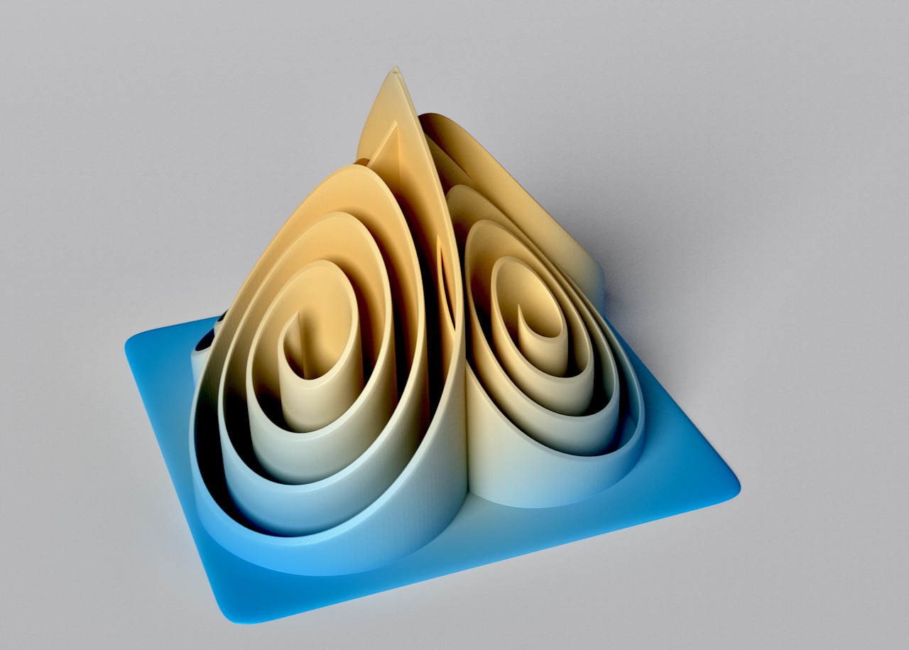 Spiral Mountain