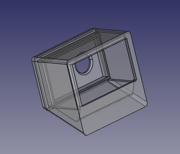 Case for Thermometer