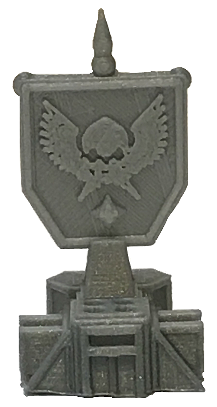 Imperial Guard faction - Forbidden Stars board game
