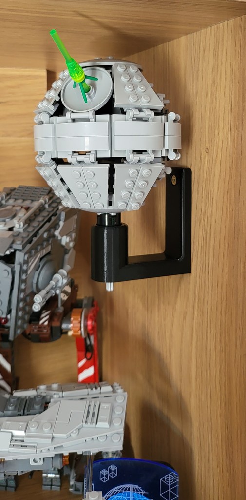 Lego 40591 Death Star 2 Wall Mount 