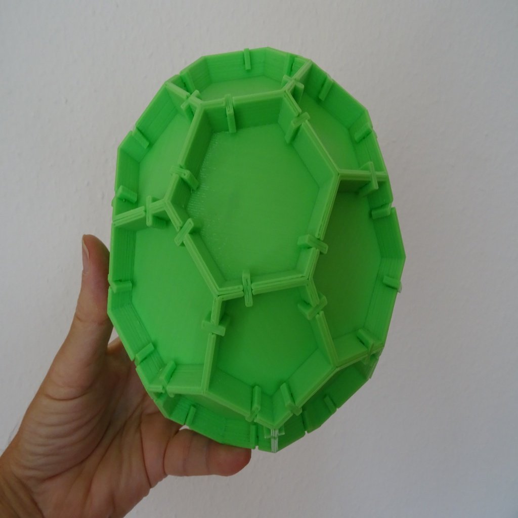 Soccer Ball Puzzle