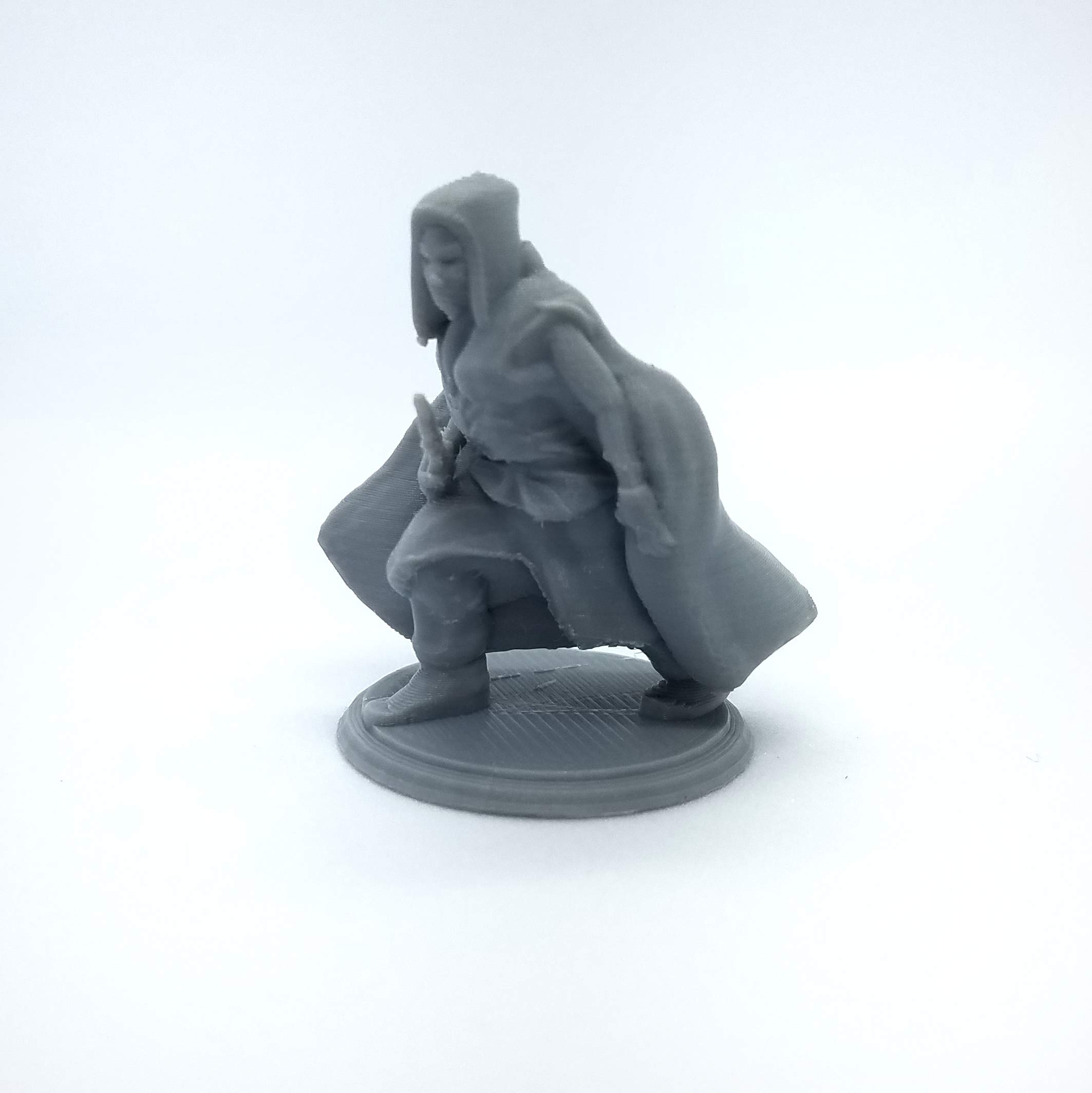 Rogue - Tabletop RPG Miniature