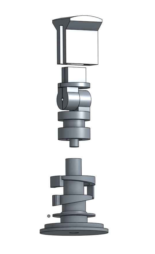 K-2SO neck