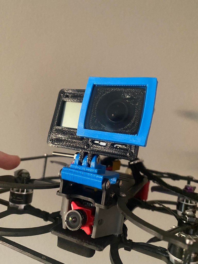 iFlight Naked Gopro 8 TBS ND Filter Adapter