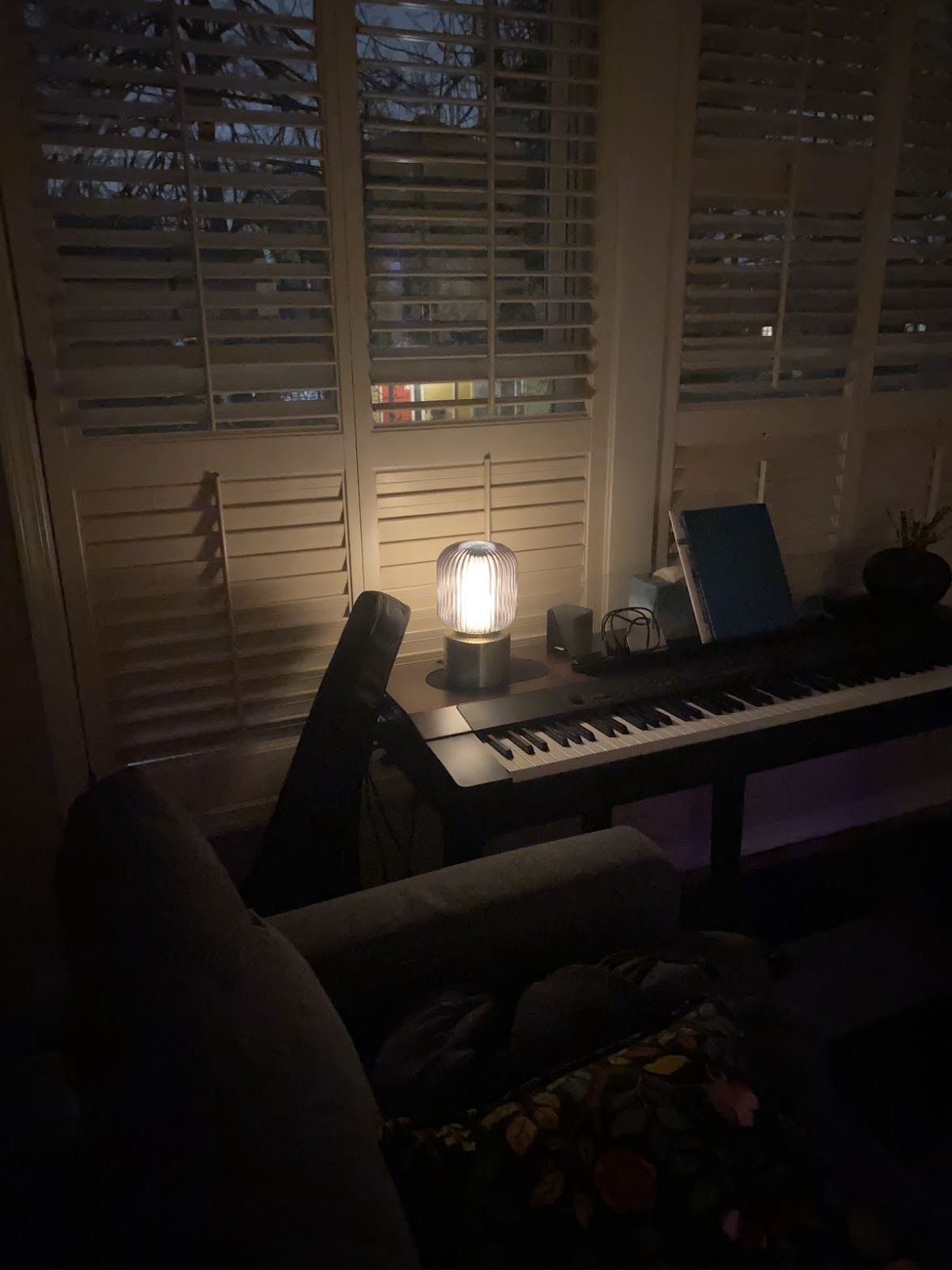 Ikea Solklint Lamp Diffuser