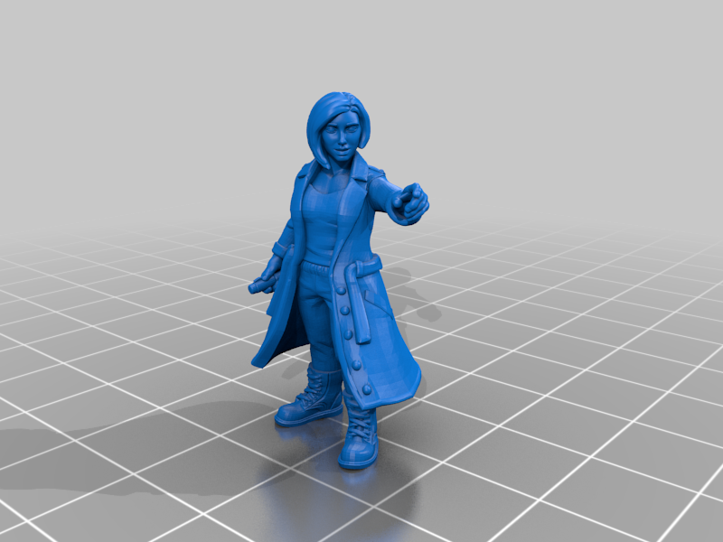 The Thirteenth Doctor - Doctor Who